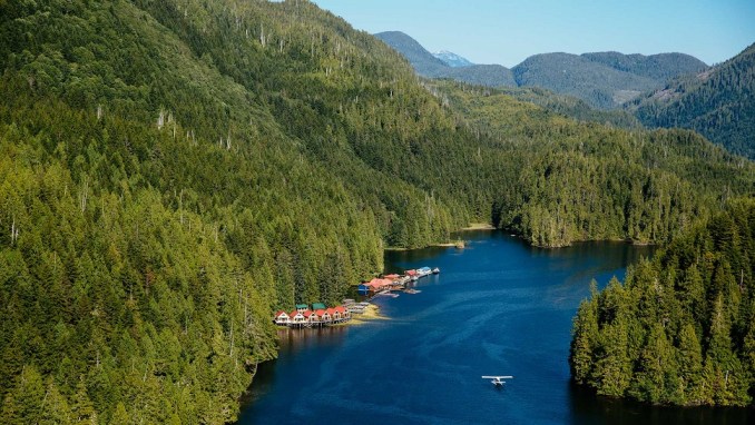 NIMMO BAY, BRITISH COLUMBIA, BRITISH COLUMBIA