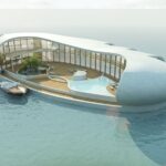 El mejor Resort en una isla privada con comida de cinco estrellas y vistas multimillonarias »