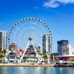5 paises turísticos que reciben el nuevo año primero que los demás