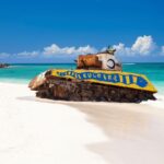 5 playas de República Dominicana que ofrecen el mejor relax sin multitudes