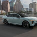 Los 5 autos del 2026 con la peor calificación de seguridad del IIHS