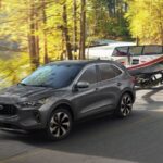 Los 5 autos del 2026 con mejor iluminación nocturna según el IIHS