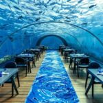 5 hoteles bajo el agua y bajo tierra que parecen sacados de otro planeta